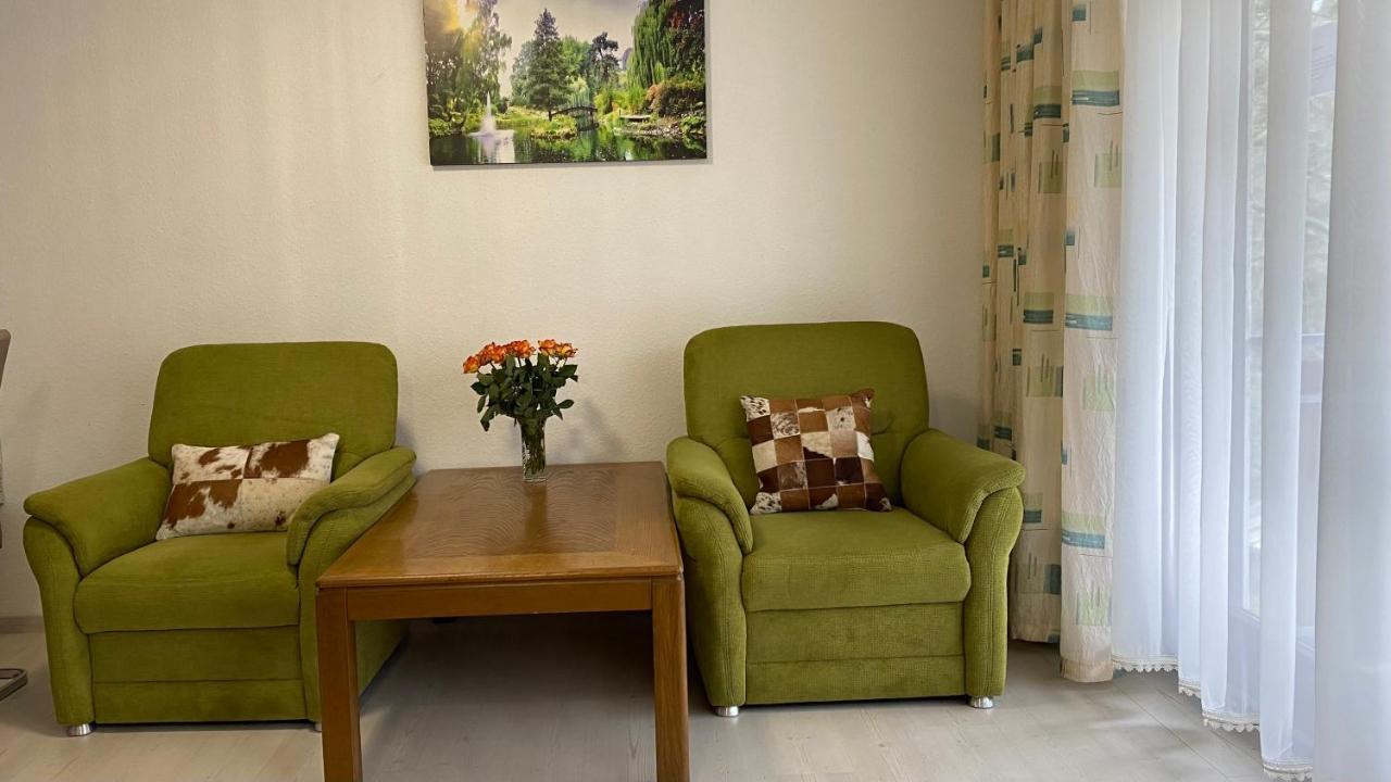 Alb-Rosa Apartment Bad Herrenalb Ngoại thất bức ảnh