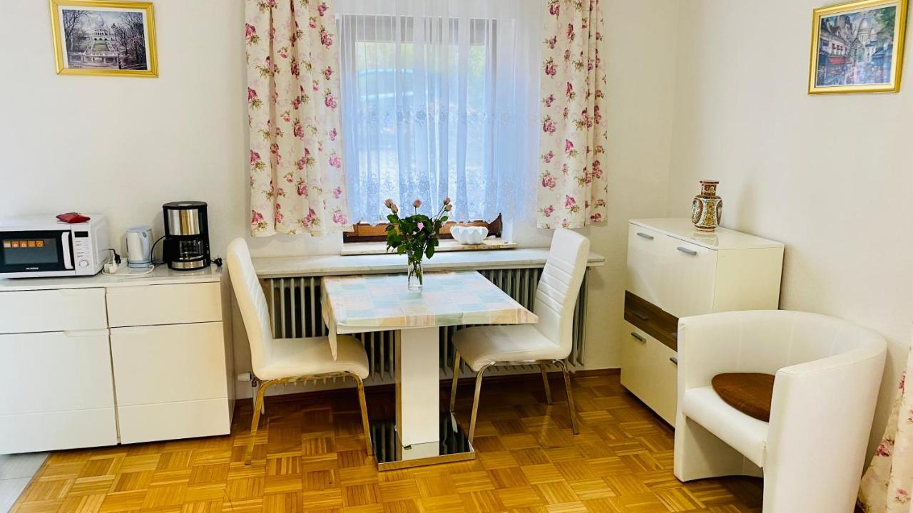 Alb-Rosa Apartment Bad Herrenalb Ngoại thất bức ảnh