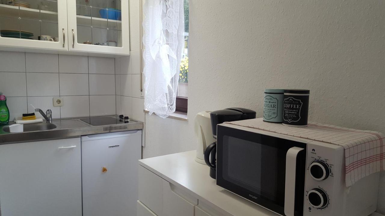 Alb-Rosa Apartment Bad Herrenalb Ngoại thất bức ảnh