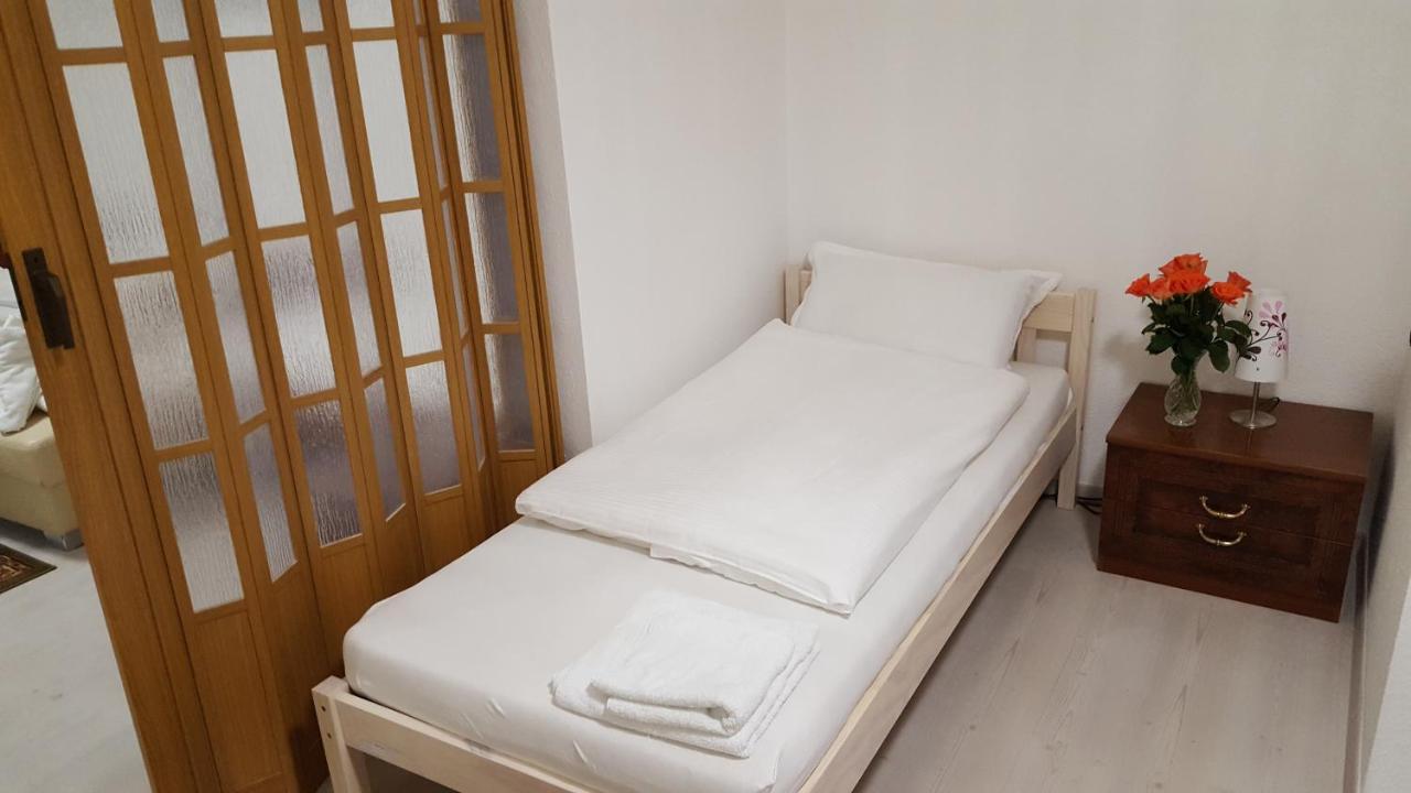 Alb-Rosa Apartment Bad Herrenalb Ngoại thất bức ảnh